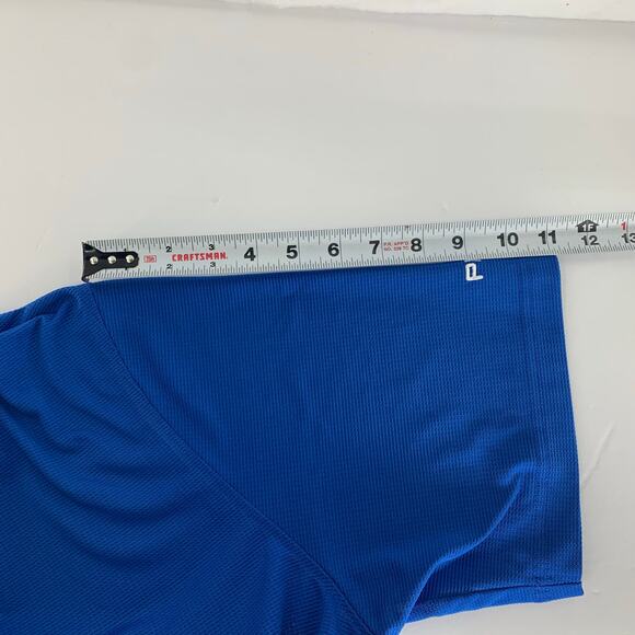 PING Florida Gators Men's XXL Blue Short Sleeve Golf Polo Shirt - Picture 9 of 15